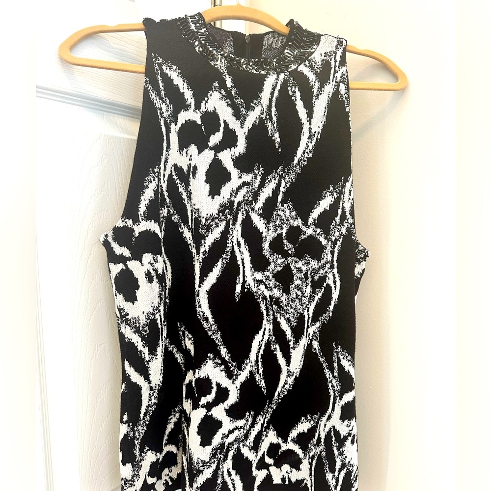 White House Black Market- Halter top- size L